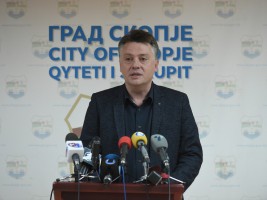 СДСМ започна постапка за исклучување на Петре Шилегов