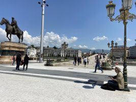 Граѓаните не се идентификуваат со партиите, покажува истражувањето на КИИС