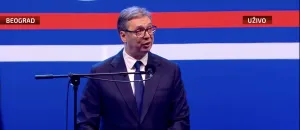 Serbian President Vučić declares victory, local elections marked by violence and allegations of vote buying