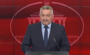 Клековски: Поканивме лекари од Израел, но нема да дојдат поради војната