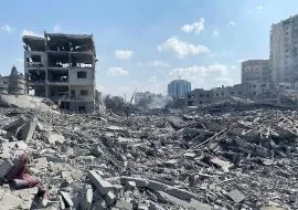 Шестмина загинаа во израелски напади во Газа, меѓу нив и дописник на Ал Џезира