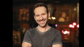 Сопственикот на платформата „ОнлиФенс“, Леонид Радвински почина на 43 години по долга битка со рак