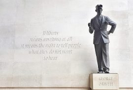 Тоталитаризмот, фала на прашањето, е жив и жилав