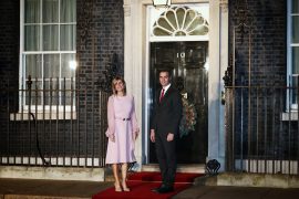 Санчез ја отфрли идејата на САД за суспендирање на Шпанија од НАТО