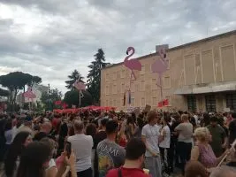 Рама: Албанците од Косово и Македонија не се албанска дијаспора
