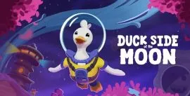 Платформската игра „Duck Side of the Moon“ е одличен избор за најмладите