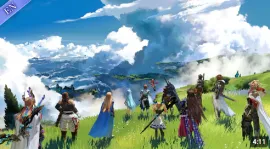 Екстензивно демо на Steam за аниме играта Granblue Fantasy: Relink