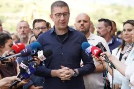 Мицкоски не открива кој ќе биде секретар за добро владеење, СДСМ со критики