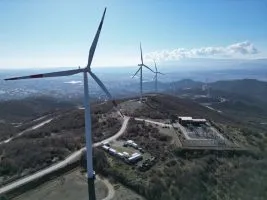 Зголемено е производството на електрична енергија од хидроелектраните и ветерниците во однос на минатата година