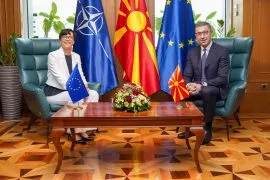 Кос: Потребен е политички консензус за Изборниот законик за Македонија да добие 4 милиони евра