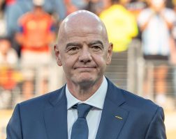 Инфантино: ФИФА нема да продолжи со проектот „FIFA Forward Enterprise“