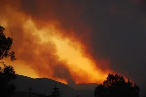 Четворица осомничени за подметнување 10 пожари во Задар остануваат во притвор