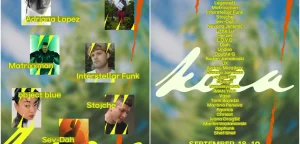 Прво издание на фестивалот за електронска музика „Кора“ ќе се одржи на 18 и 19 септември