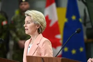 Урсула фон дер Лајен сака Канада да стане првата „придружна членка“ на Европската Унија, што значи тоа?