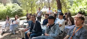 ХЕРА Млади го одбележа Меѓународниот ден на демократијата