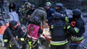 Украина погодена од смртоносни руски напади како „благодарност“ за договорот со Трамп за дизел, изјави Зеленски