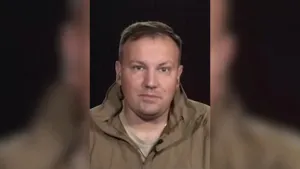 Про-кремлинскиот ориентиран руски воен блогер Михаил Звинчук е уапсен во Црна Гора